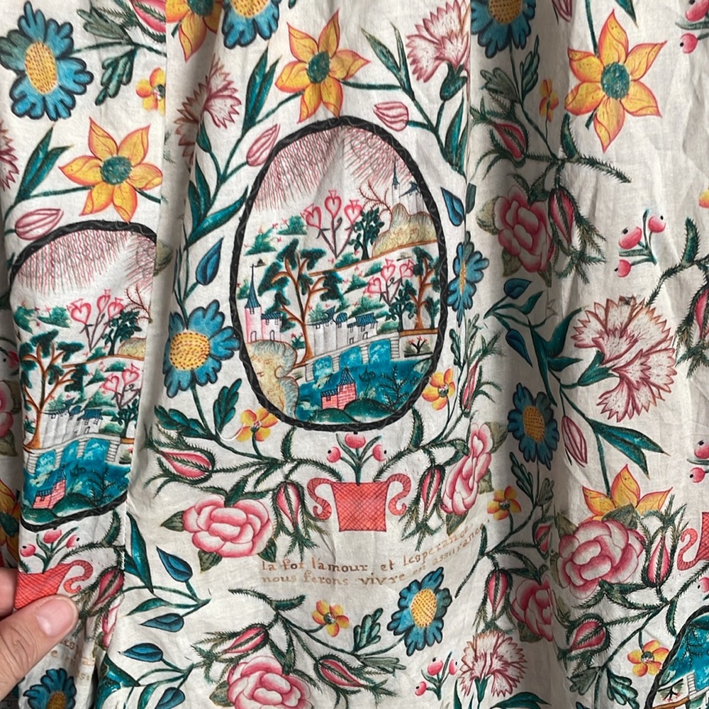 FP and Selkie For L’ Amour Hamptons jumpsuit, size XS; new - Picture 8 of 11